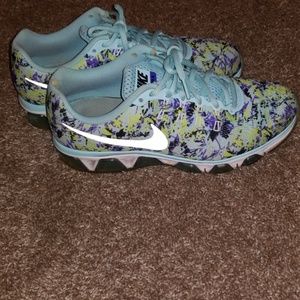 Well loved Women's Nike Tailwind 8s